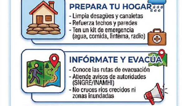 ALAUSÍ NO OLVIDA. ALAUSÍ SE PREPARA