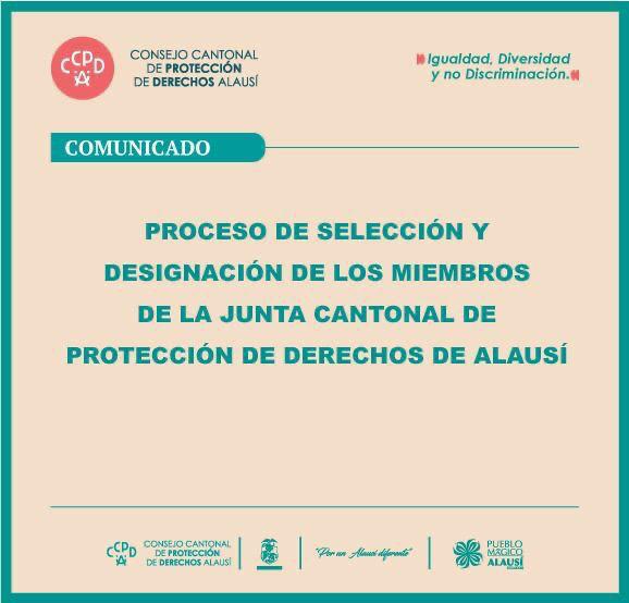 COMUNICADO: PRUEBAS DE COMPORTAMIENTOS CONDUCTUALES