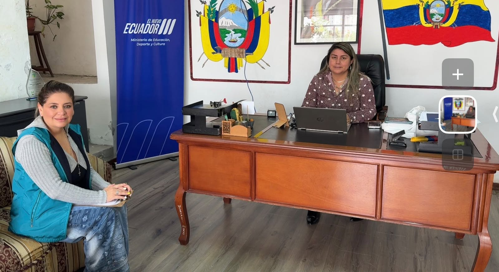 ¡ALAUSÍ SE PREPARA PARA LOS 16 DÍAS DE ACTIVISMO CONTRA LA VIOLENCIA DE GÉNERO!