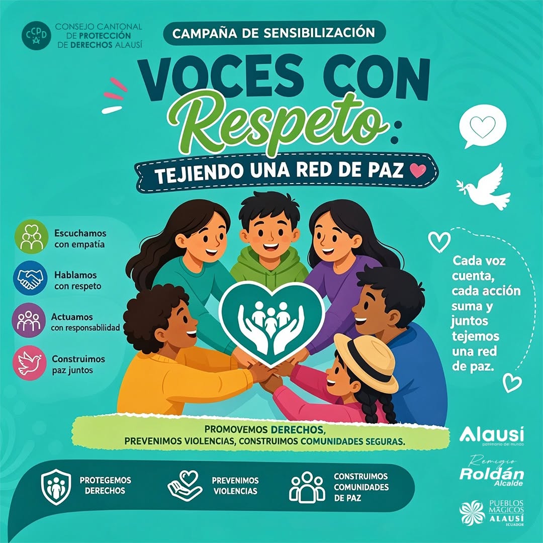CAMPAÑA DE SENSIBILIZACIÓN