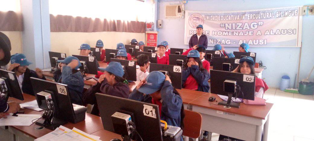 El Consejo Cantonal de Protección de Derechos de Alausí promueve los Derechos Humanos y la Justicia Social en nuestro cantón Alausí