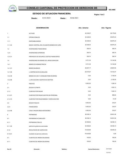 ESTADO DE SITUACIÒN FINANCIERA signed signed